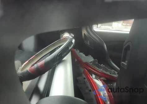 2016 Nissan 370Z Base из США, поврежденный, VIN JN1AZ4EH5GM933902